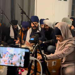 Avahu daya kare jio - Bibi Gurnoor Kaur Ji (Dehradun)