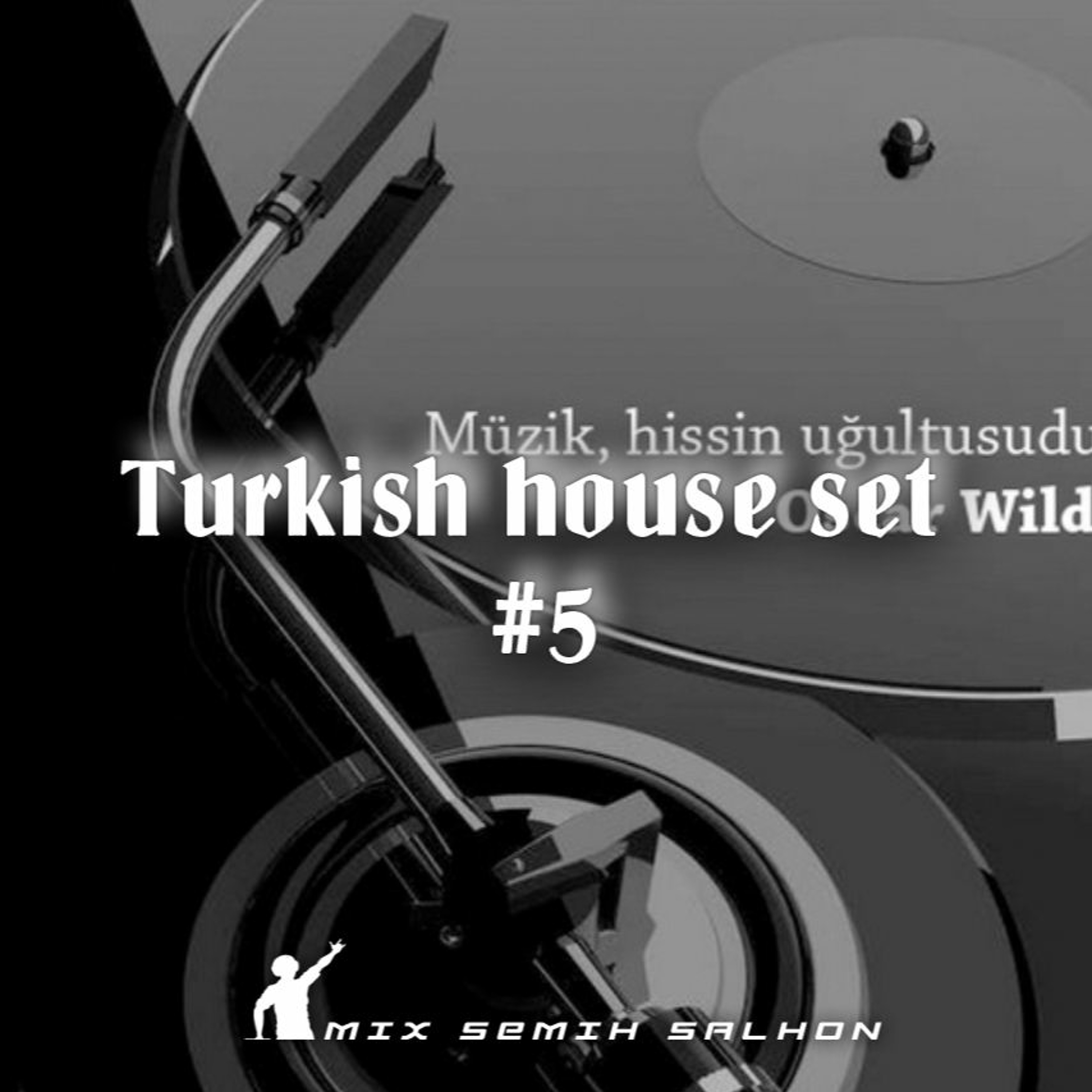 Turkish house set #5