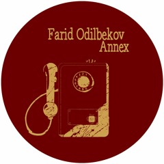 Premiere : Dip - Guest (Farid Odilbekov Remix) (ATT001)