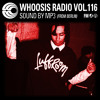 WHOOSIS RADIO VOL.116｜MP3 FROM BERLIN DJ mix artwork - Electronic music tracklist cover image
