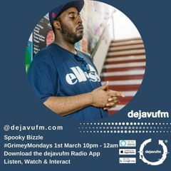 Deja Vu FM 1/3/21