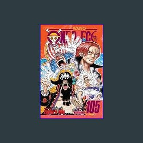 12 volumes de One Piece estão disponíveis online e em português