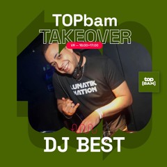 BEST LIVE @  TOPbam on TOPRadio 06/06/2025