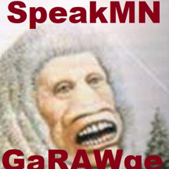 Speak UP - GaRAWge - Garage Raw Mix