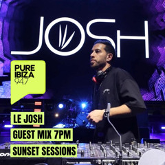 Live at Pure Ibiza Radio 94.7 Dubai - Sunset Sessions