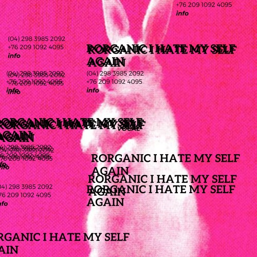 Hate Myself Again
