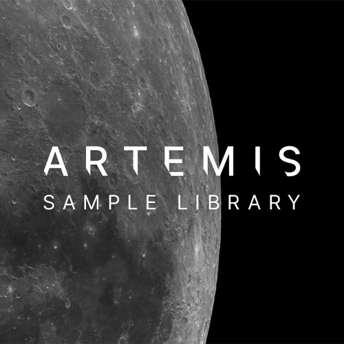 Artemis Sample Library by NASA artwork
