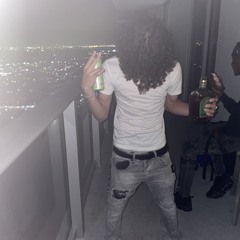 Pour me up Ft. Cashoutsiahh (Extended)