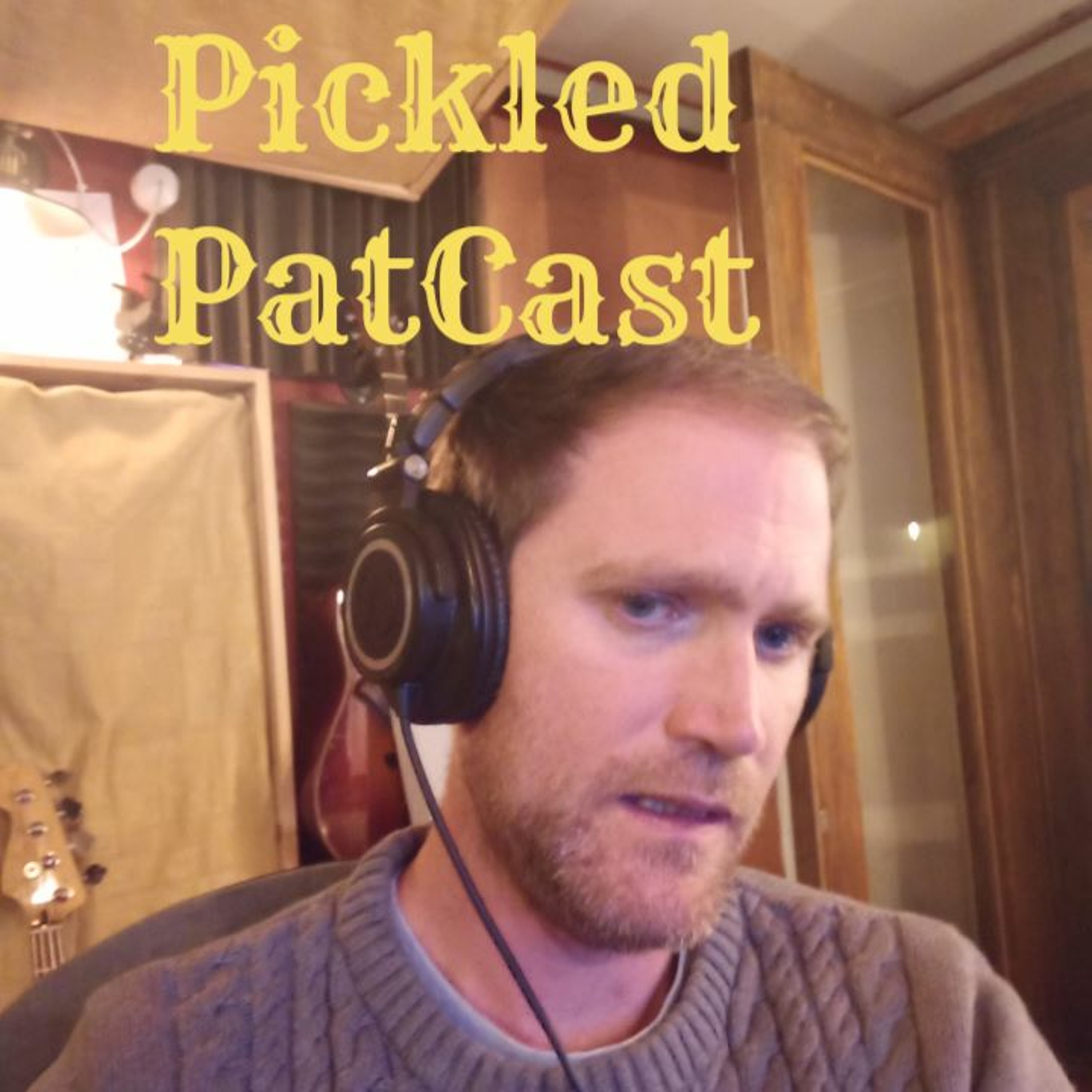 PATCAST EP 4. QUENTIN TARANTINO episode artwork