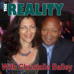 The Reality with Christalla Bailey - Healed with a Plan and a Purpose