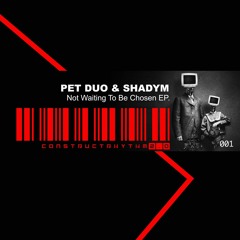Pet Duo, Shadym-Freak (Original Mix)