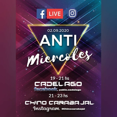 Chino Carabajal - #AntiMiercoles - 2 de Septiembre del 2020