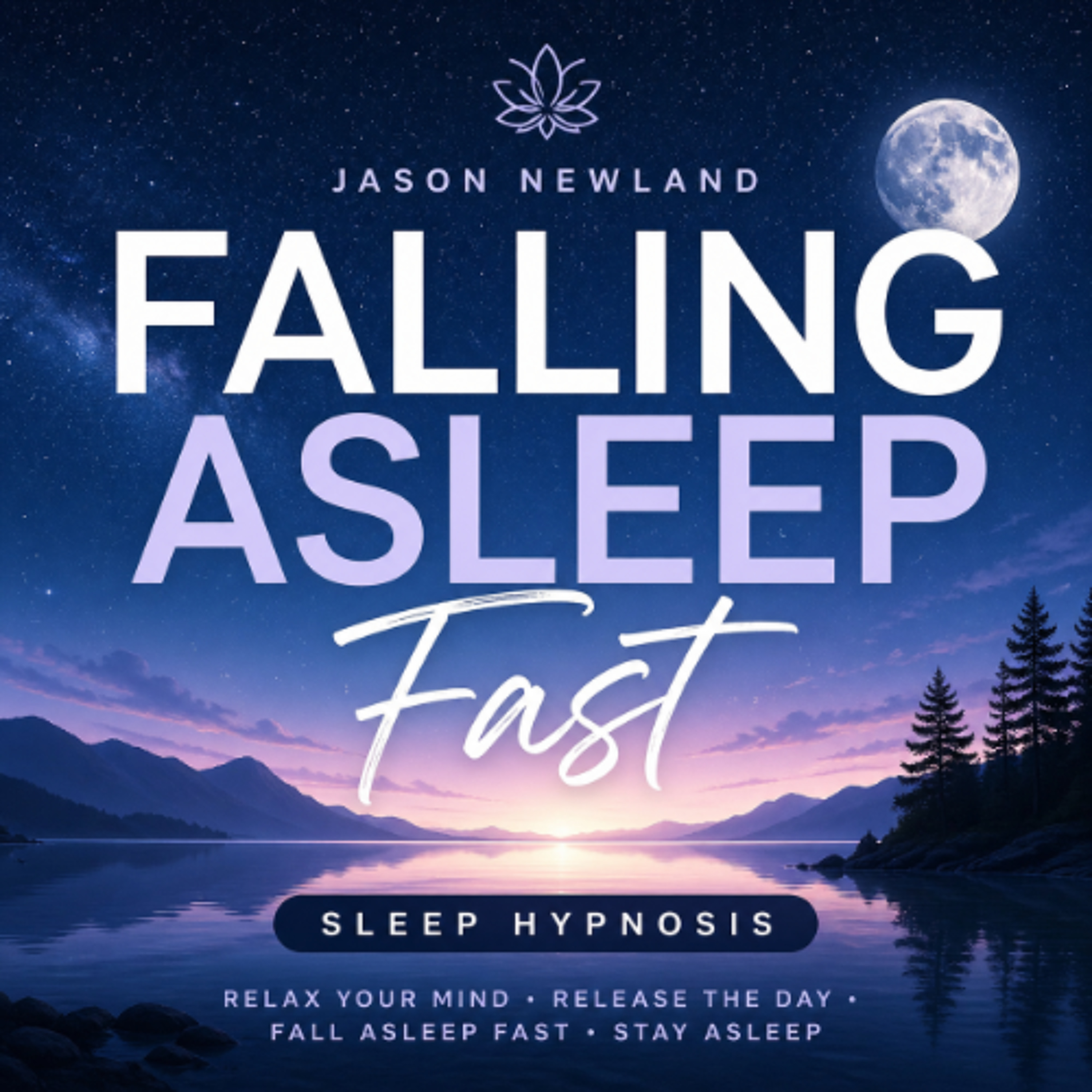 (Long  Music) Falling Asleep Fast  Sleep Hypnosis  Jason Newland  30th April 2026 episode artwork