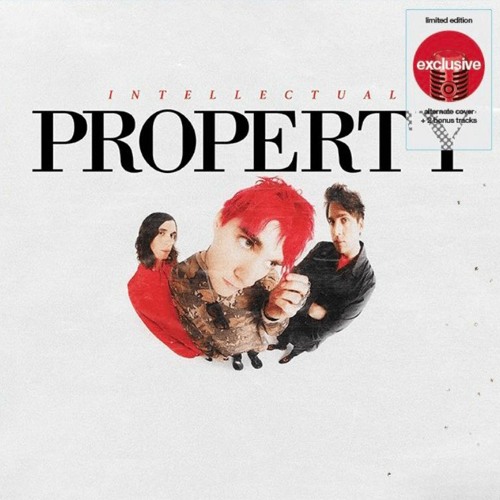 END OF THE WATER (ALT VERSION) - Waterparks INTELLECTUAL PROPERTY Bonus Track