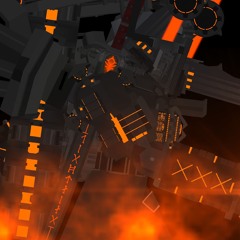 Tenebre Rosso Sangue WITH LYRICS - Ultrakill Lyrical Cover @EvernVA @Luca-903