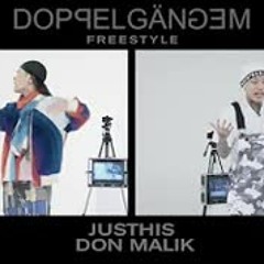 JUSTHIS (저스디스), Don Malik(던말릭) - DOPPELGÄNGEM Freestyle