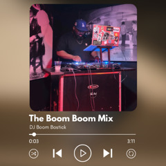 Boom Boom Mix Vol. 6: AfroBeats & Amapiano Vibes