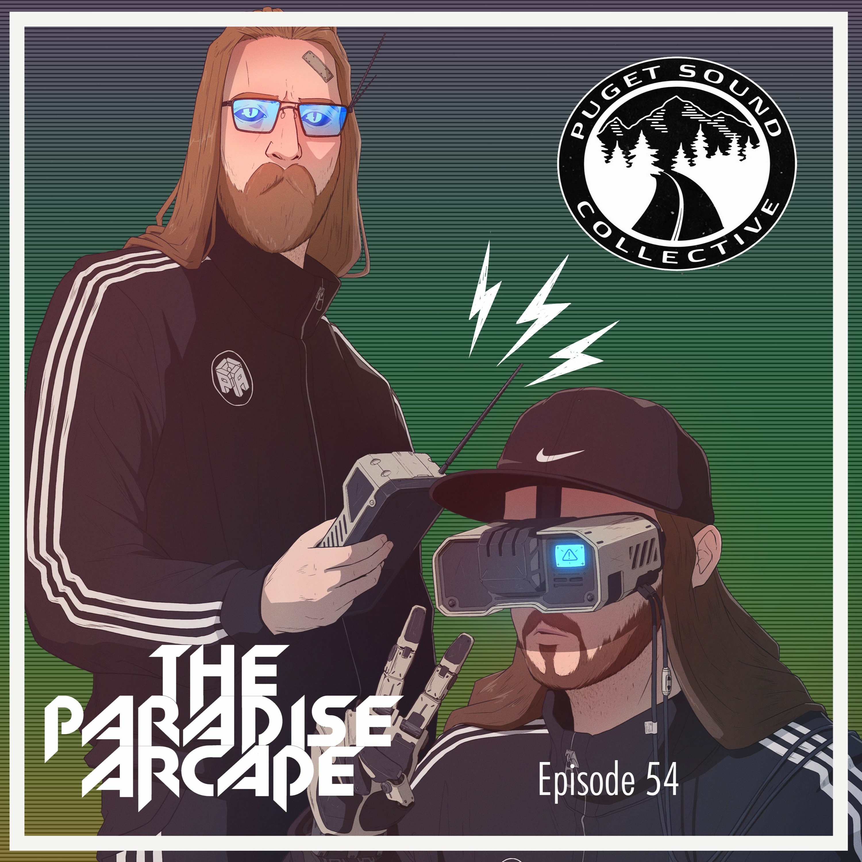 The Paradise Arcade