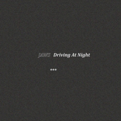Driving at Night