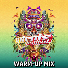 Intents Festival 2024 | Into The Wild | Warm-up Mix
