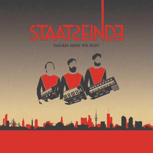 TL Premiere : Staatseinde - Darüber Reden Wir Nicht [Lo Phi Forms Records]