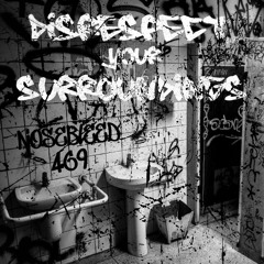 Disrespect your Surroundings
