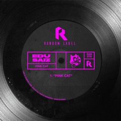Edu Saiz - Pink Cat (Original Mix)_RAN016