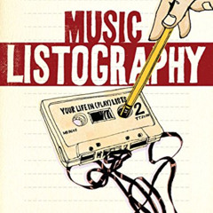 [FREE] EPUB 📪 Music Listography Journal: (Gift for Music-Lovers, Journal for Teens,