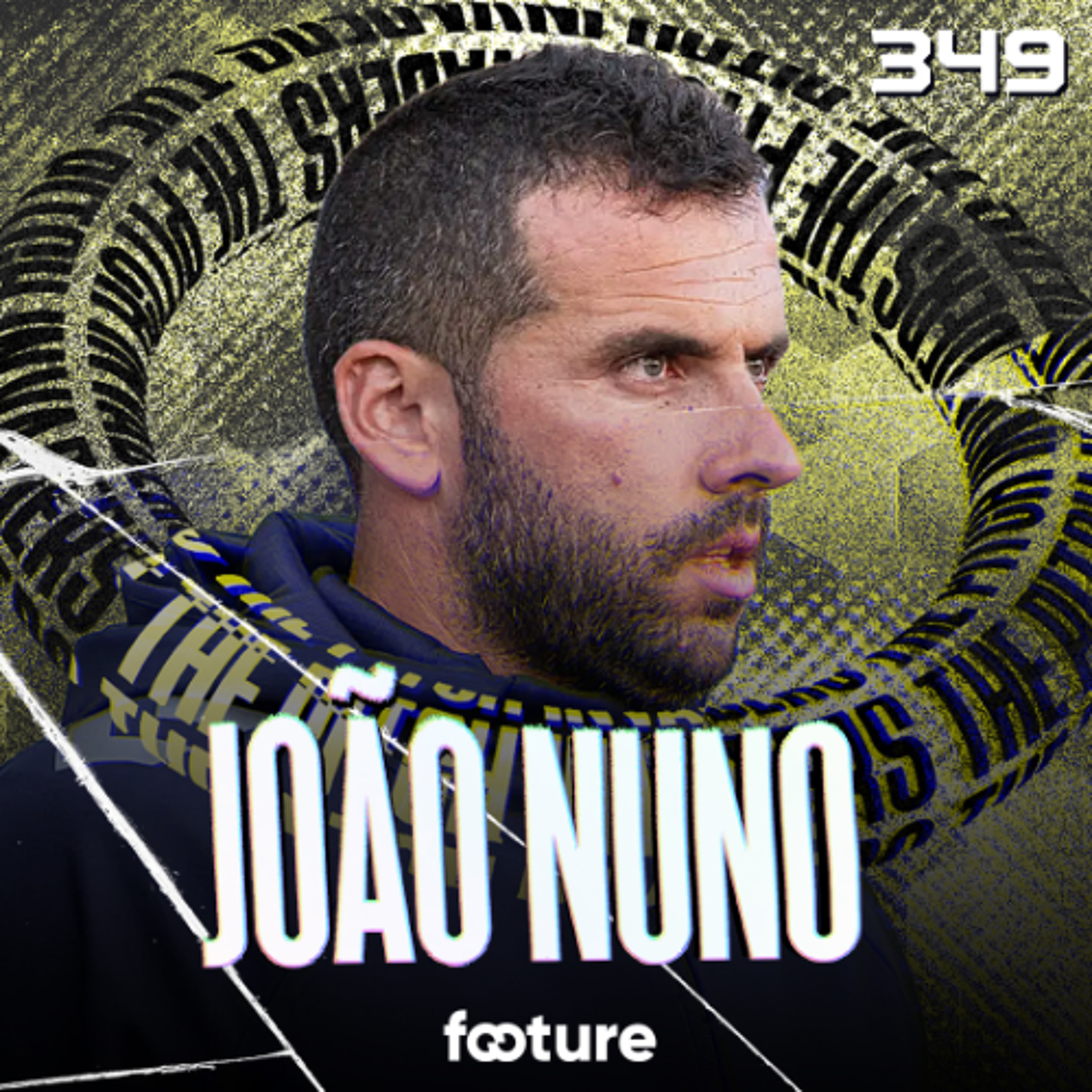 The Pitch Invaders #349 | João Nuno, ex treinador do Estrela Amadora