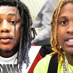 FBG DUCK & LIL DURK - GHETTO ANGELS (REMIX)