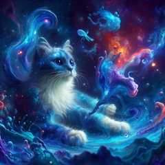 El Gato Cósmico Clásico (Latino)