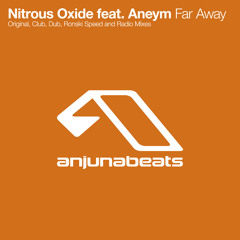 Far Away (Club Mix) [feat. Aneym]