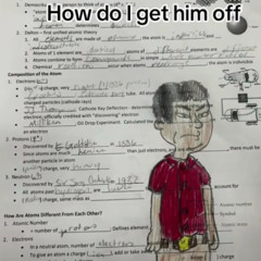 I ONLY SEE EVIL IN ME (I WISH I COULDNT)