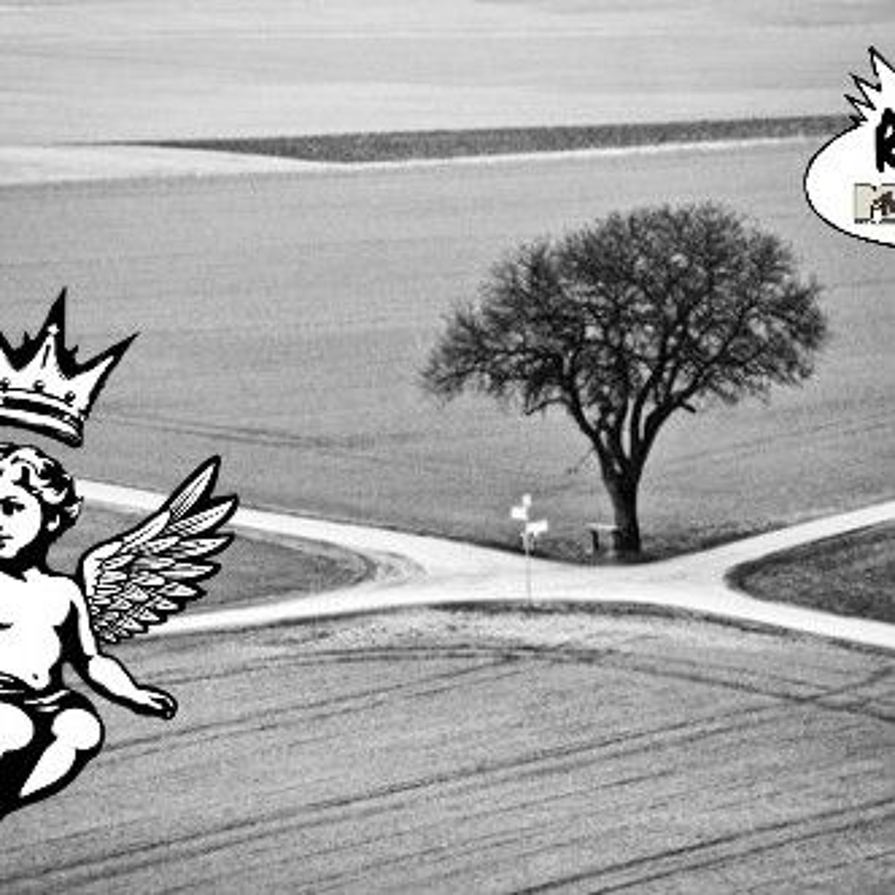 Xroads mixtape episode artwork