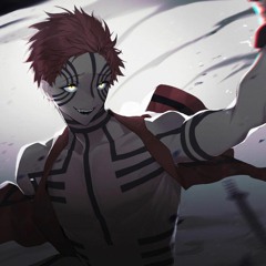 Akaza Rap | "Scary Hours" | Daddyphatsnaps ft. PE$O PETE [Demon Slayer AMV]