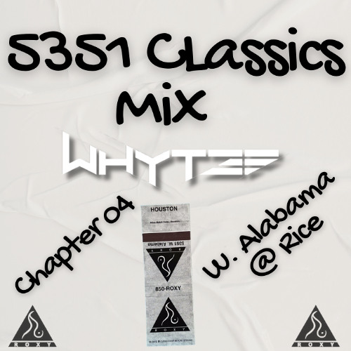 Chapter 04 (May 2025) [5150 Classics Mix]