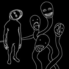 Flat Anchovy - Black Wallet