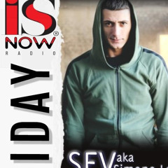 SEV Aka Simone Le x Is Now Radio Roof zone | June '20