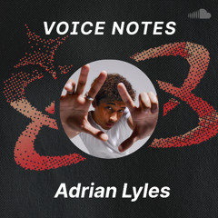 Voice Notes: Adrian Lyles on "Formalize Me"