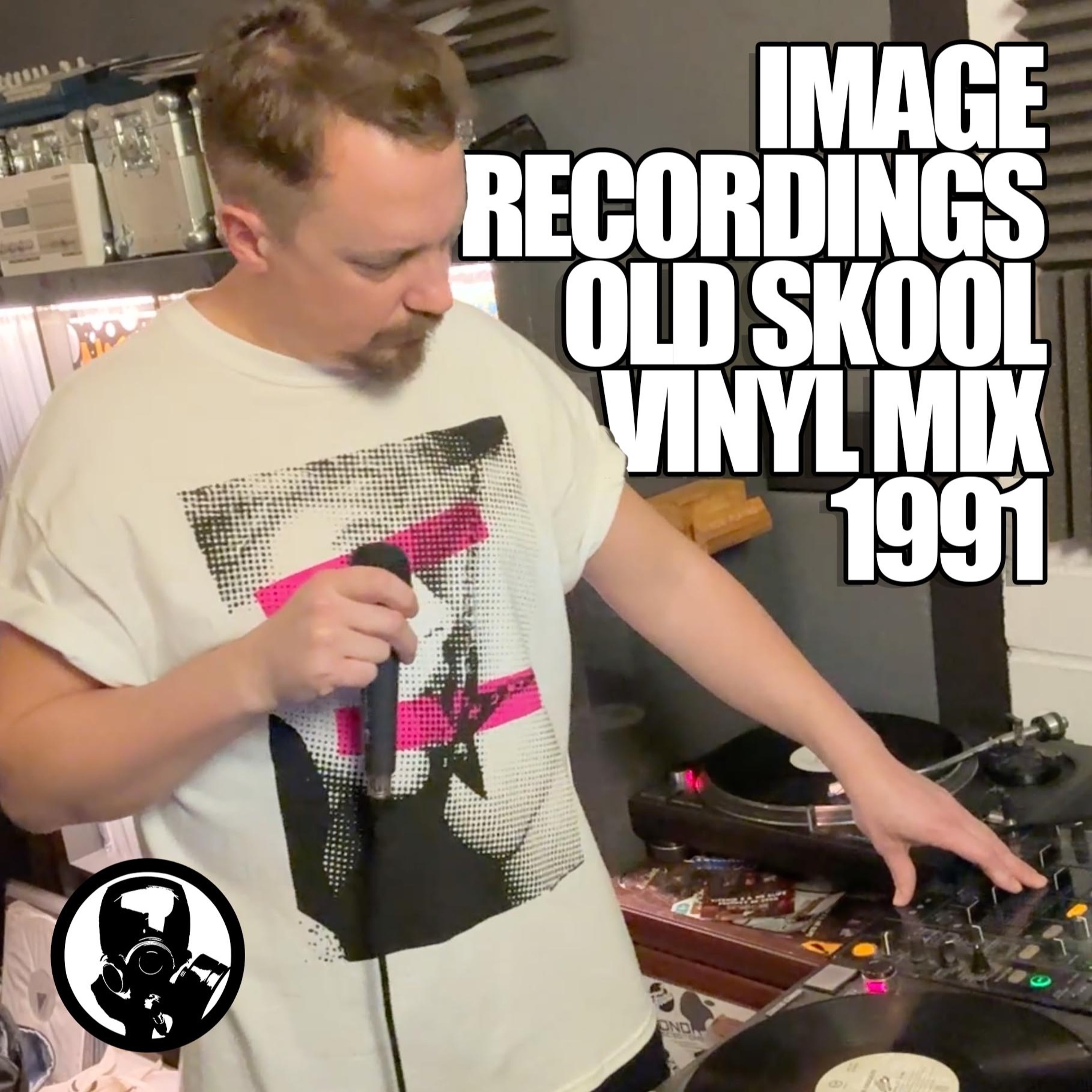 1991 Old Skool Vinyl Mix | House Techno Hardcore Bleep | IMAGE Recordings | 9th January 2026