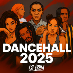 DANCEHALL 2025 MIX 🔥 Vybz Kartel, Shenseea, Ayetian, Jada Kingdom, Masika, UK & Toronto | CLEAN
