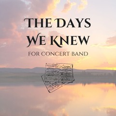 The Days We Knew - Kealing Middle School 12.6.23