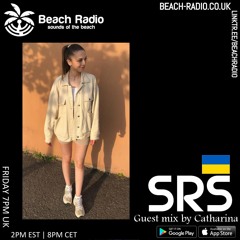 Beach Radio | Organica Sessions - Episode 58 | 27.10.2023 | Guest Mix by Catharina