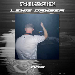 Exhilaration Invites 005 | Lewis Dawber