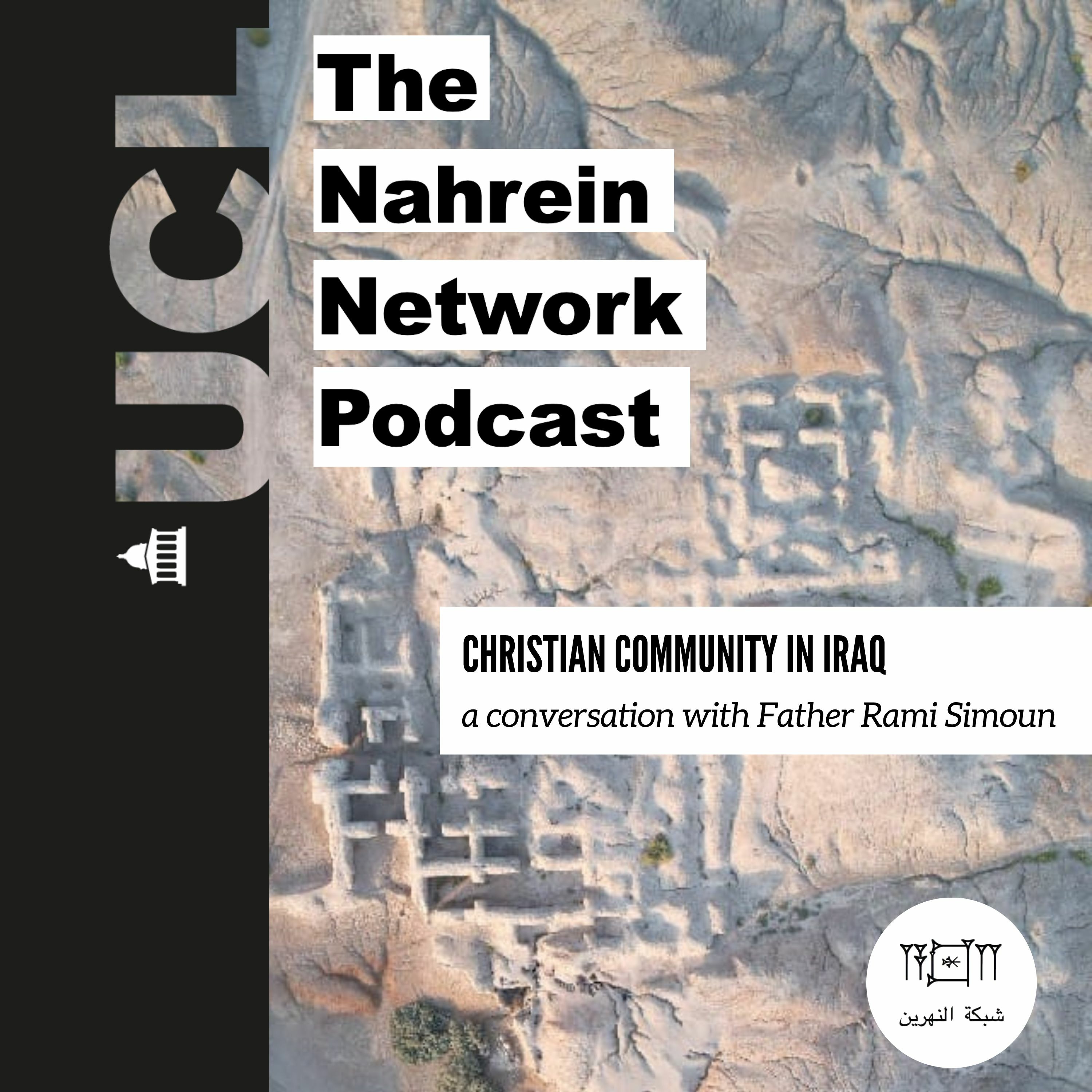 CHRISTIAN COMMUNITY IN IRAQ - a conversation with Father Rami Simoun