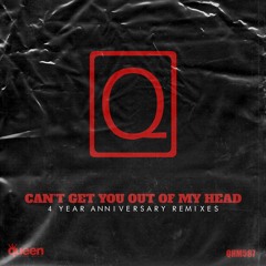 Q - Can't Get You Out Of My Head (GSP Remix)