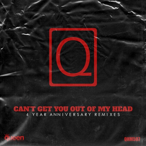 QHM587 - Q - Can't Get You Out Of My Head (Liran Shoshan Dance Mix)