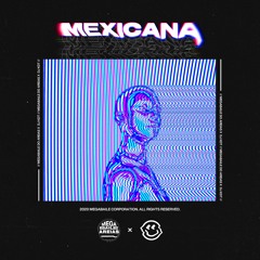 RAVE MEXICANA - MEGABAILE DO AREIAS E DJ KDT