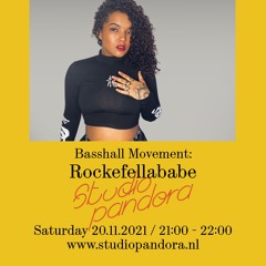 Rockefellababe in Studio Pandora