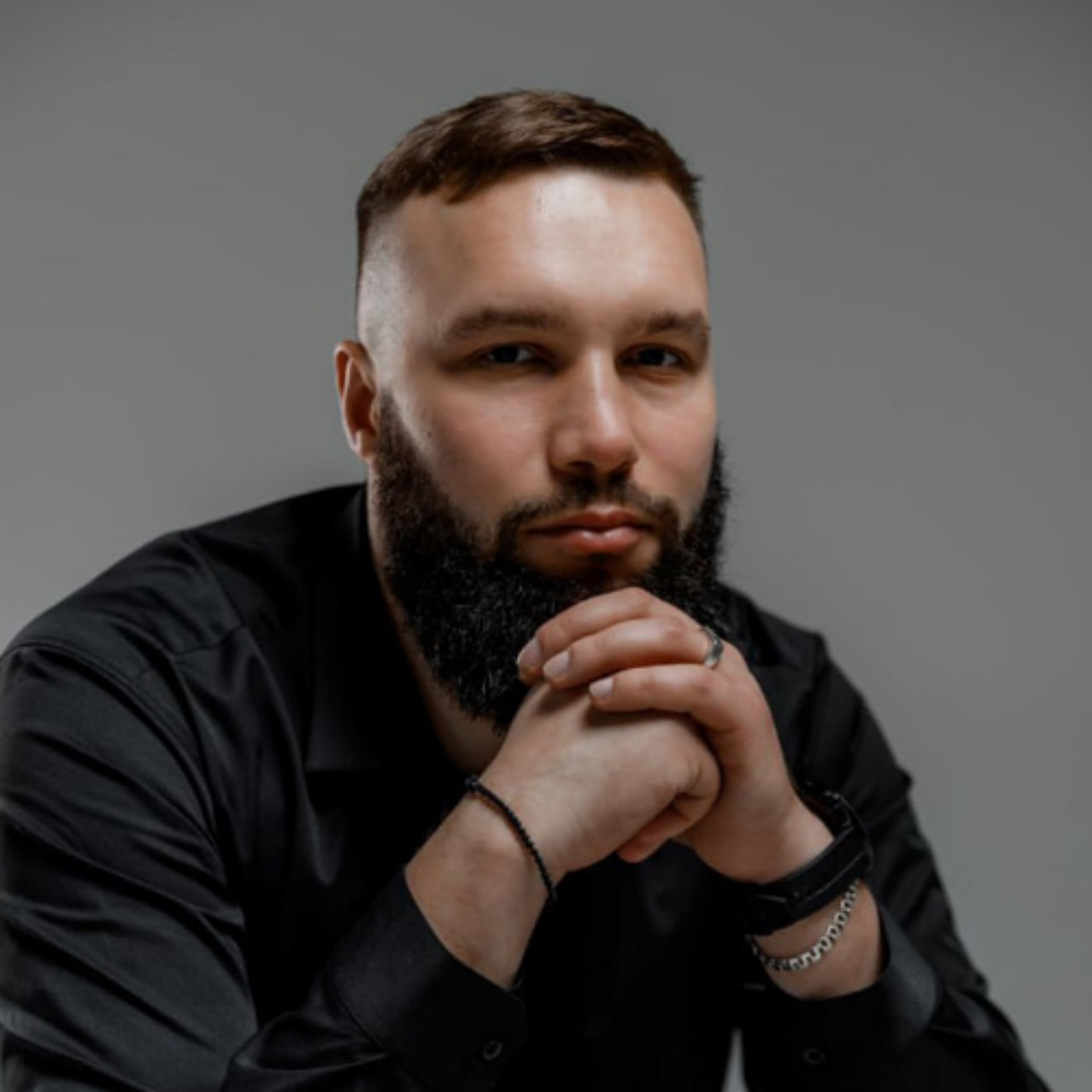 Владислав Гірний, захисник Маріуполя, керівник відділення  Центру з підтримки родин полонених та зниклих безвісти